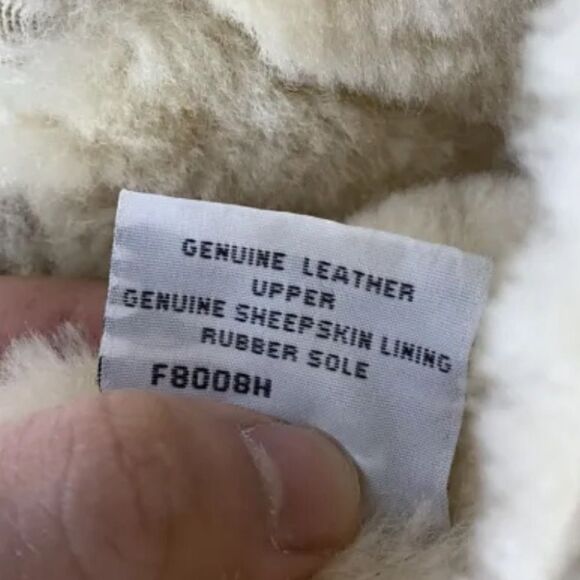 UGG Australia Ultimate Short Chestnut Tan Women Winter Mid Calf Boots Sz W6. - Picture 12 of 12